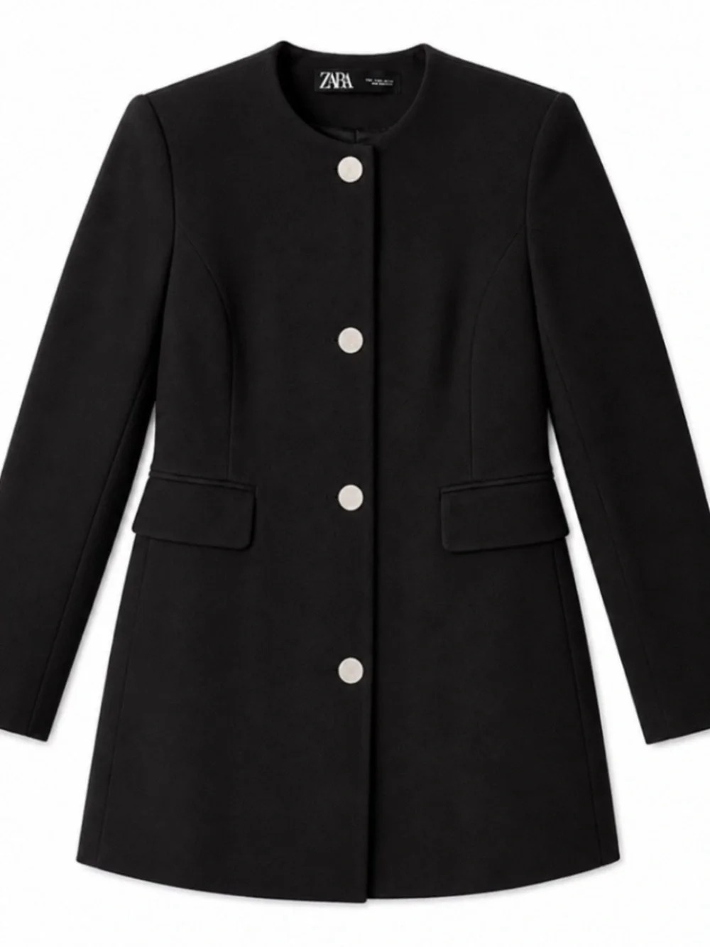 Zara Coat
